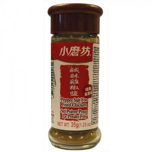 TOMAX - Pepper Salt For Fried Chicken 35 g