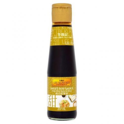 LKK - Sweet Soy Sauce For Dim Sum 207 g