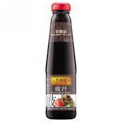 LKK - Black Bean Sauce 226 g