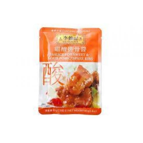 LKK - Sweet & Sour Pork/Spare Ribs Sauce 80 g