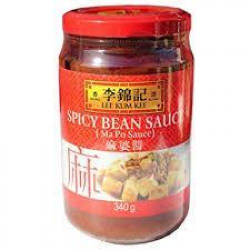 LKK - Spicy Bean Sauce (Ma Po Sauce) 340 g