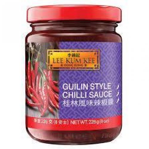 LKK GUILIN STYLE - Chilli Sauce 368 g