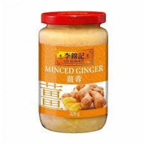 LKK - Minced Ginger Sauce 326 g