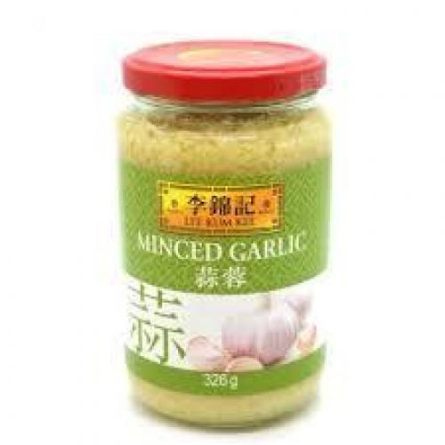 LKK - Minced Garlic Sauce 326 g