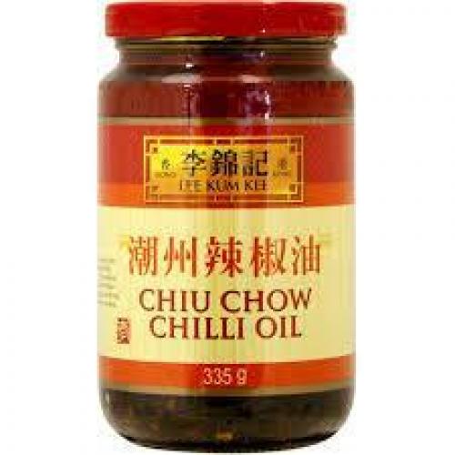 LKK - Chiu Chow Chilli Oil 335 g