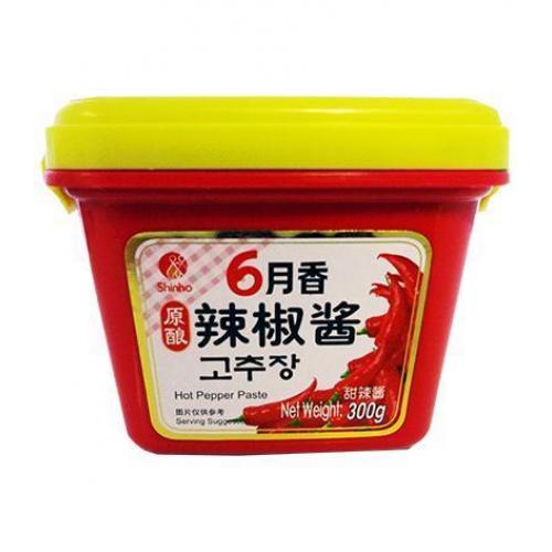 CBL - Hot Pepper Paste 300 g