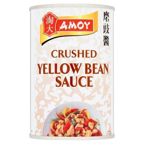 AMOY - Crushed Yellow Bean Sauce 450 g