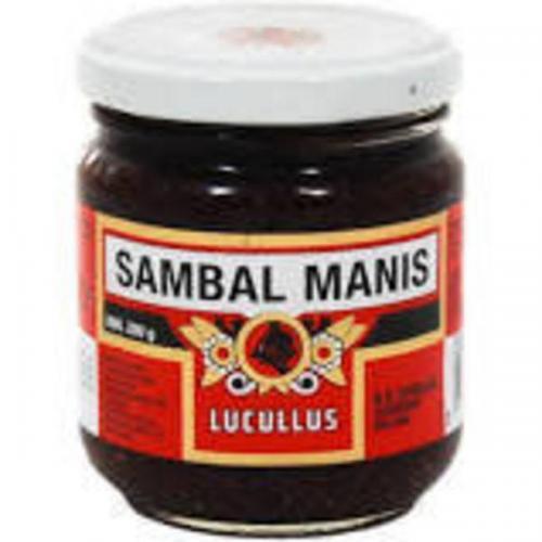 LUCULLUS - Sambal Manis 200 g