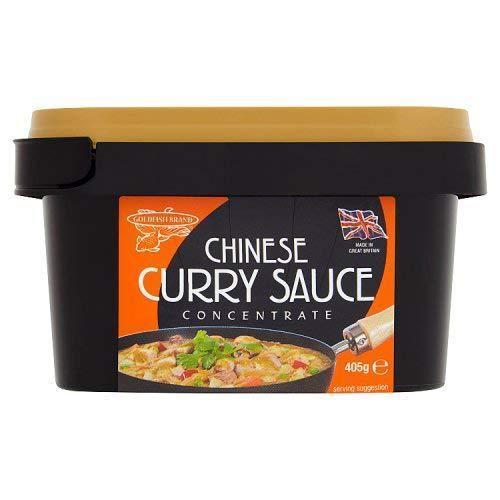 GF - Chinese Curry Sauce 405 g