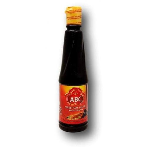 ABC - Sweet Soy Sauce Kecap Manis 600 ml