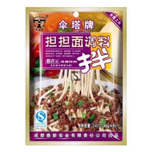 ST - Dandan Noodle Sauce 240 g