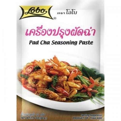 LOBO - Pad Cha Seasoning Paste 50 g