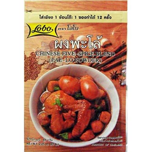LOBO - Chinese Five Spice Blend 65 g