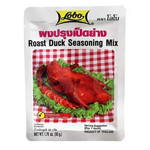 TEANS - Roast Duck Seasoning Mix 50 g