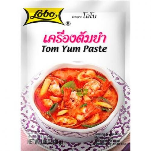 LOBO - Tom Yum Paste 30 g