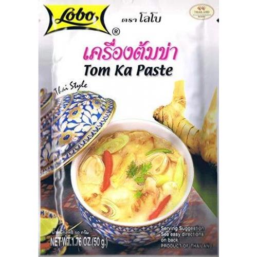 LOBO - Tom Ka Paste 50 g