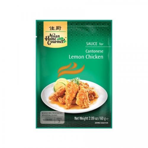 AHG Spice Paste - Cantonese Lemon Chicken 60 g
