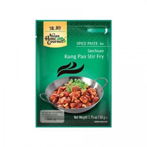 AHG Spice Paste - Szechuan Kung Pao Stir Fry 50g