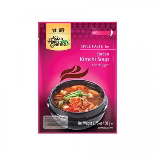 AHG Spice Paste - Korean Kimchi Soup 50 g