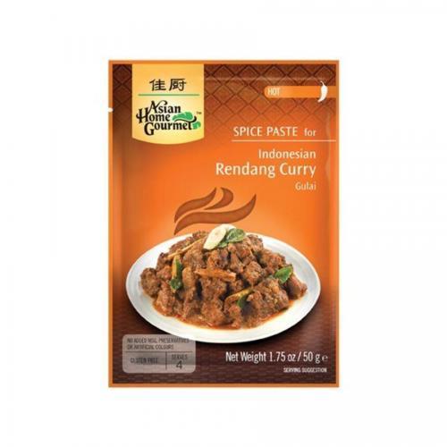 AHG Spice Paste - Indonesian Rendang Curry 50 g