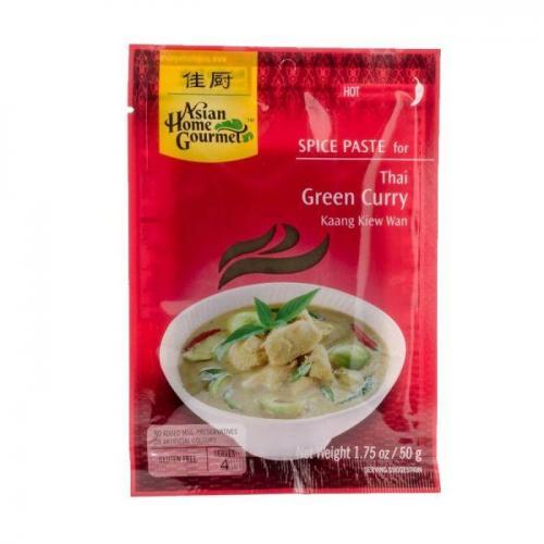 AHG Spice Paste - Green Curry 50 g