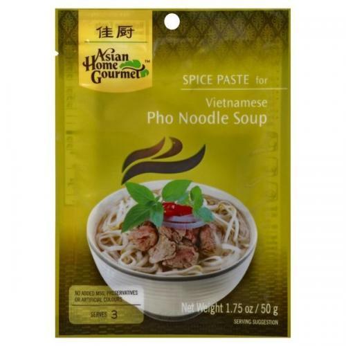 AHG Spice Paste - Vietnamese Pho Noodle Soup 50 g