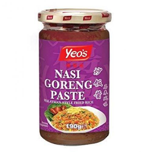 YEOS - Nasi Goreng Paste 190 g
