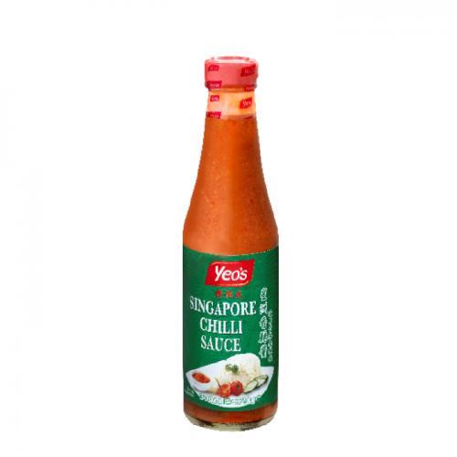 YEOS - Singapore Chilli Sauce 300ml