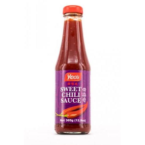 YEOS - Sweet Chilli Sauce 300ml