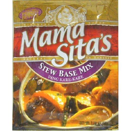 MAMA SITAS - Stew Base Mix 50 g