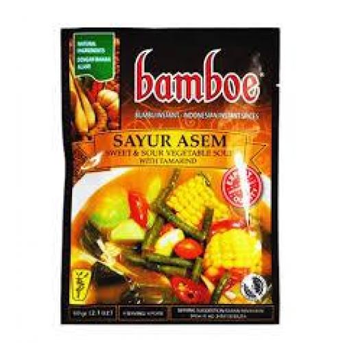 BAMBOE - Sayur Asem 60 g