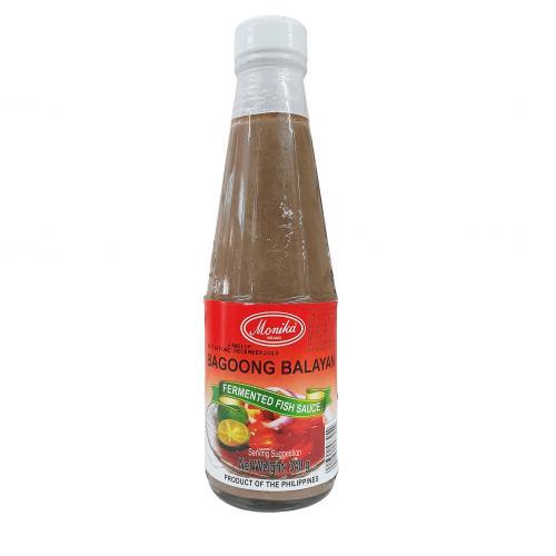 Monika Brand - Fermented Fish Sauce 340 g