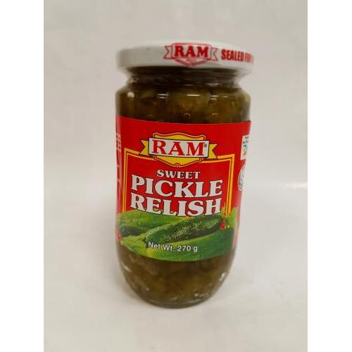 RAM Sweet Pickle Relish 270ml