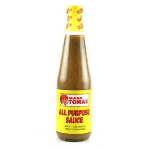 MANG TOMAS -  All Purppose Sauce (Regular) 330ml