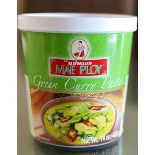 MAE PLOY Green Curry Paste 400ml