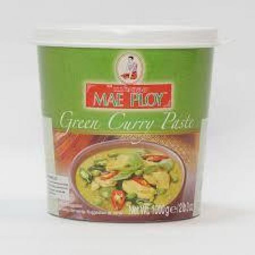 MAE PLOY Green Curry Paste 1000 g