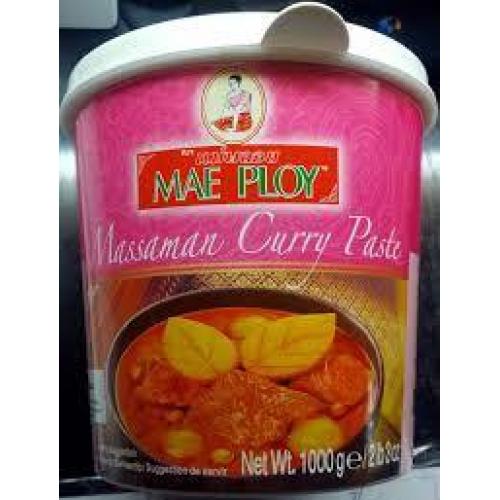MAE PLOY Massaman Curry Paste 1000 g