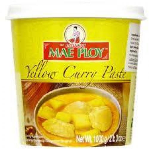 MAE PLOY Yellow Curry Paste 1000 g