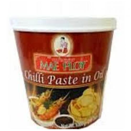 MAE PLOY Chilli Paste In Oil 1000 g