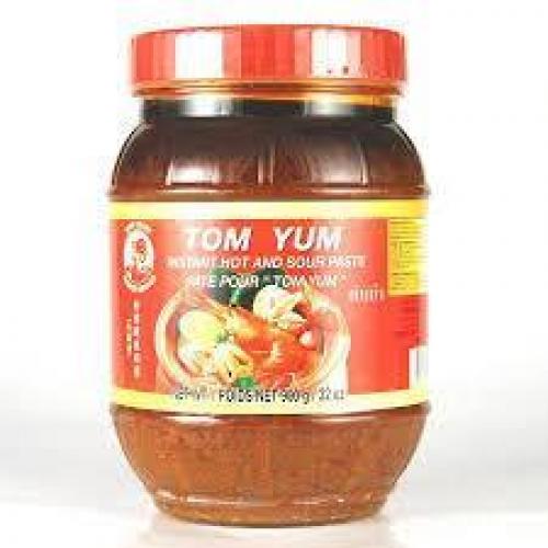 COOK BRAND -  Hot & Sour Paste(Tom Yum) 900 g
