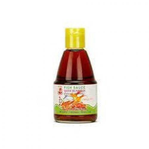 COOK BRAND - Fish Sauce 200ml