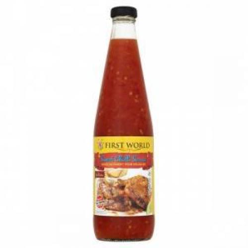 FIRST WORLD - Sweet Chilli Sauce 725ml