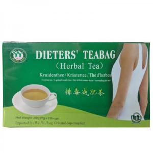 Disters - Herbal Tea Bags 40g