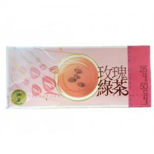 IMPERIAL CHOICE - ROSE GREEN TEA 50 g