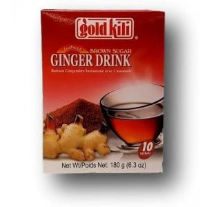 Gold Kili - Brown Sugar Ginger Drink 180G