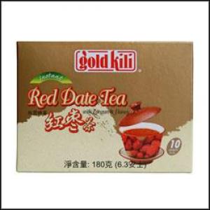 Gold Kili - Instant Red Date Tea with Longan & Honey 180g