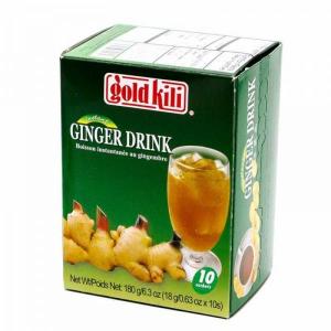 GOLD KILI - INSTANT GINGER DRINK 180g
