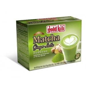 Gold Kili  - Instant Matcha Ginger Latte 250g