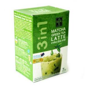 Ranong Tea  - Instant Matcha Green Tea Latte 161g