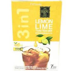 Ranong Tea - Thai Tea Lemon Lime Mix 175g